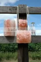Natural Salt Licks for Animals/ Horse Licking Salt/ Himalayan Salt Licks photo-3