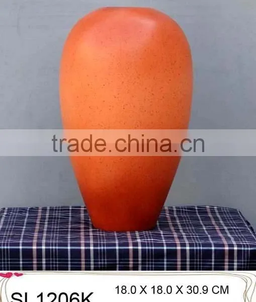 2015 New Decorative Fiberglass Vase Sale photo-2