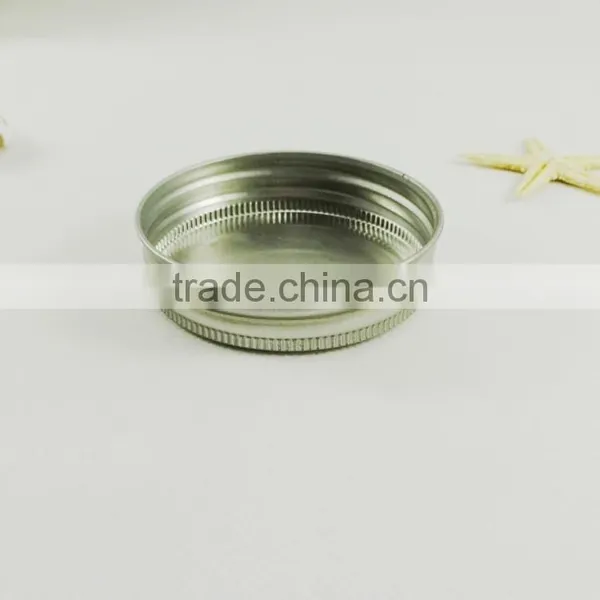 Custom Pinting Glass Screw Tin Lid photo-5