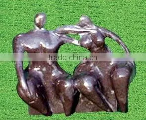 Stone Carving Abstract Sculpture