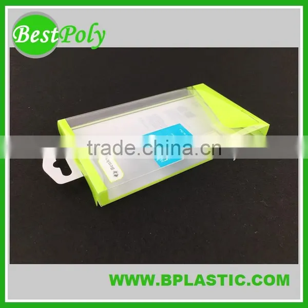 Newest Popular Transparent PVC Clear Folding Box for Toy photo-4