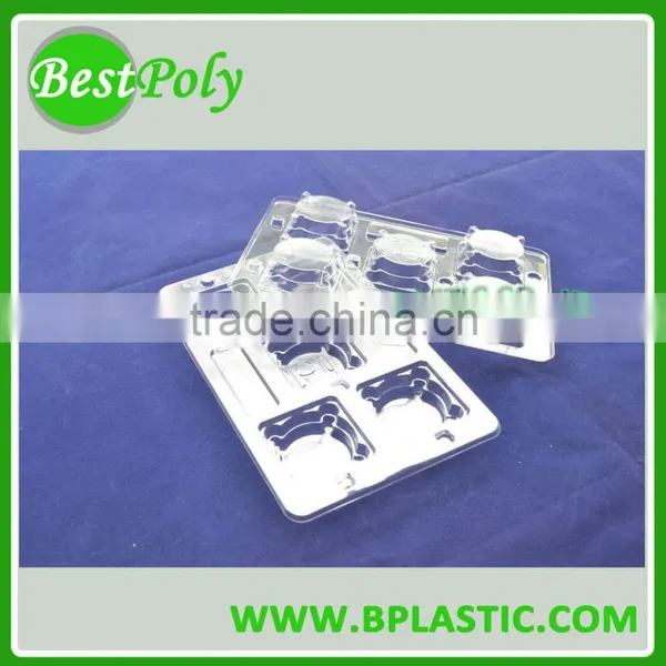 Custom Made Thermoformed Plastic Packaging Blister Tray photo-5