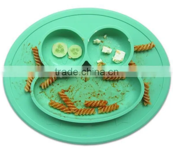 Silicone Suction Placemat For Kids photo-3