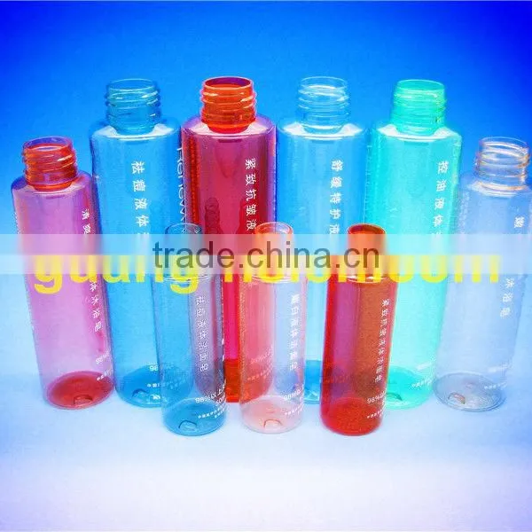100ml Non-toxic and Harmless Transparent Clear Plastic PLA Bottle for Cosmetic,shampoo,liquor ,etc- photo-6
