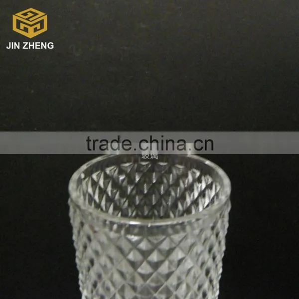 Beautiful Elegant Oil Lamps Glass Jar, Candle Jars Wholesale photo-4