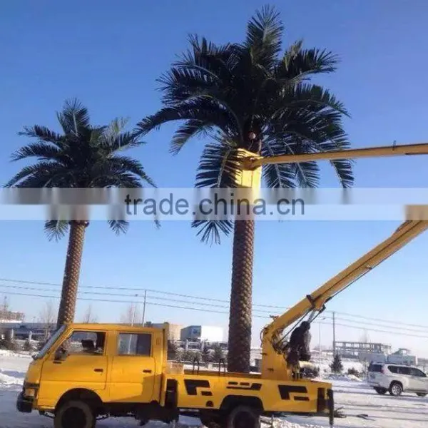 Outdoor Use Artificial Huge Middle East Palm Tree photo-2