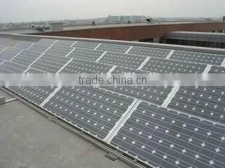 Portable Solar Generator / Solar Power Generator / Solar System 5W With ABS Integrated Box and LED Lights 4000W photo-3