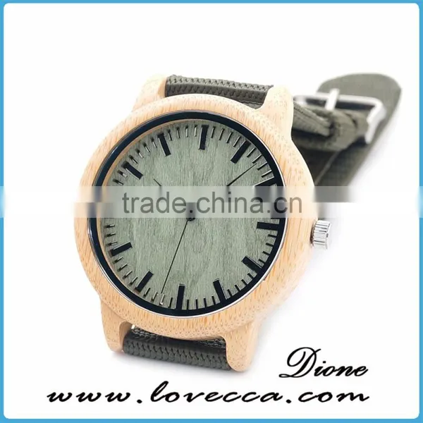 Smart Wood Watch Automatic Wooden Watch With Logo photo-5