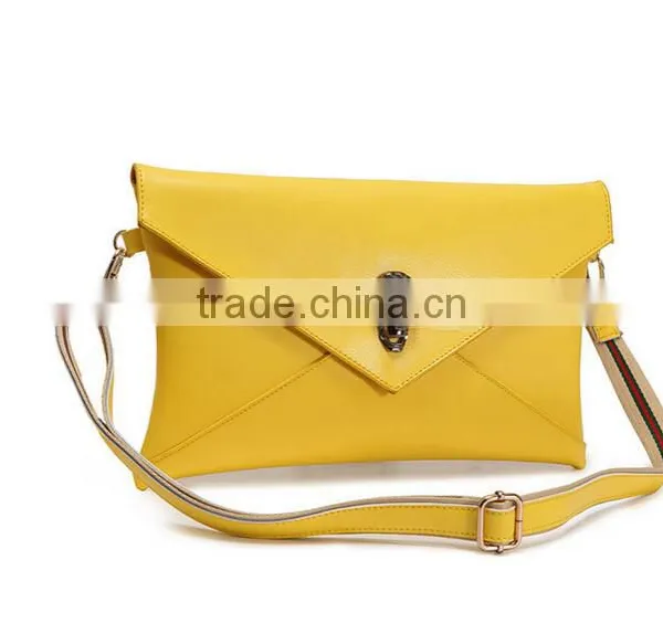 New Model Lady Handbag Shoulder Bag 100% Pure Leather Made Lady Shoulder Bags photo-2