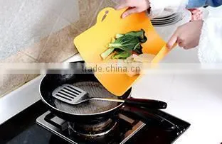 Plastic Bendable Cutting Board/chopping Board photo-4