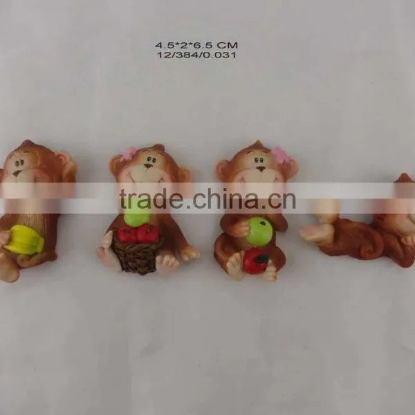 Resin 2016 Symbol Monkey for Russia photo-2