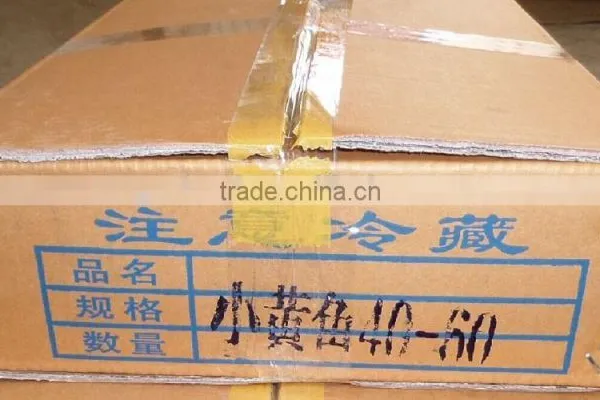 Frozen Yellow Croaker 40/60 G/pc photo-3