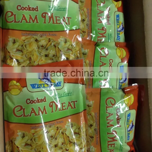 Frozen Short Neck Clam Meat photo-6