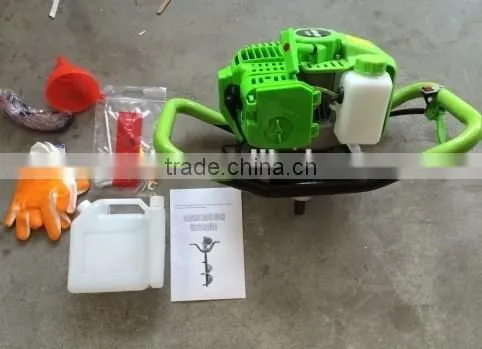 Manual Earth Auger 71cc/62cc/58CC/ 52cc 43cc /CE/GS photo-4