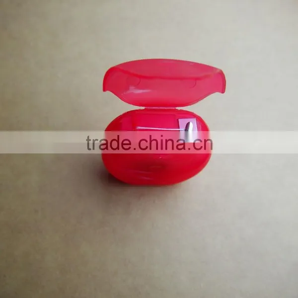 in China Adult Toothbrush Brands China Innovation Products White Voodoo Floss photo-4