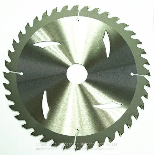 Wood Cutting T.C.T Saw Blade photo-3