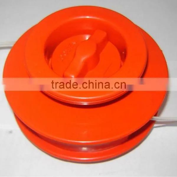 Manual Feed Grass Cutter Head Nylon Trimmer Head DL-1205 photo-2