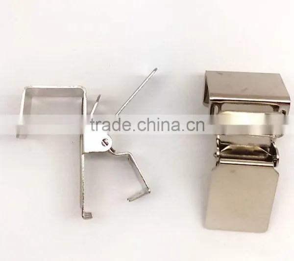 High Quality Stamping Steel Metal Rug Clip, Strong Durable Metal Rug Display Clip, Carpet Clip photo-6