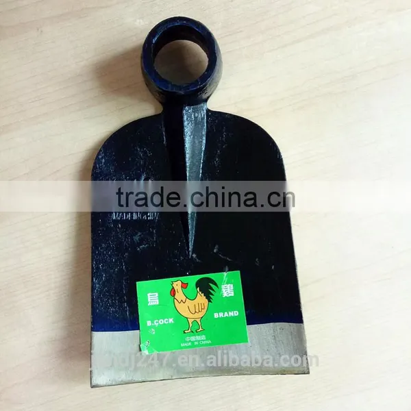 H304 Farming Tool Carbon Steel Hoe From Guangzhou Supplier photo-4