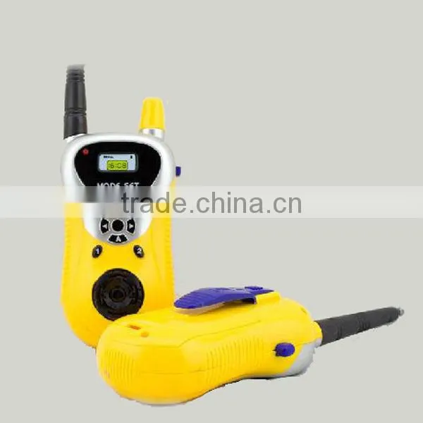 New Products for 2015 China Supplier Wholesale Talking New Design ICTI Walkie Talkie Toys for Kids, photo-4