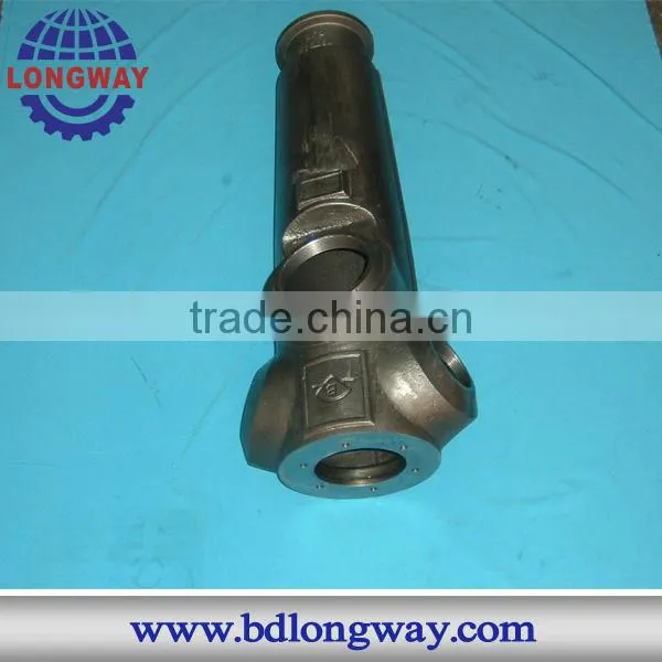 OEM China Resin Sand Casting Cast Iron Foundry,aluminum Sand Casting in Cast and Forget photo-6