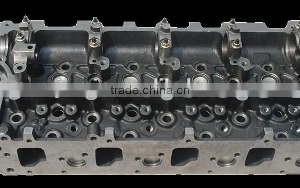 4.3L 8970956647 4HF1 Auto Diesel Engine Cylinder Head for Isu zu 8V L4 NPR Truck photo-3