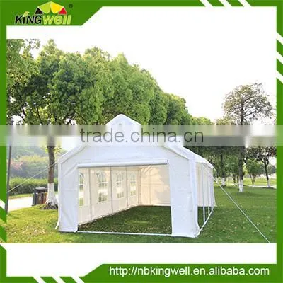 Outdoor Spacious 4X8m Polyethylene Fabric Part Zelt photo-4