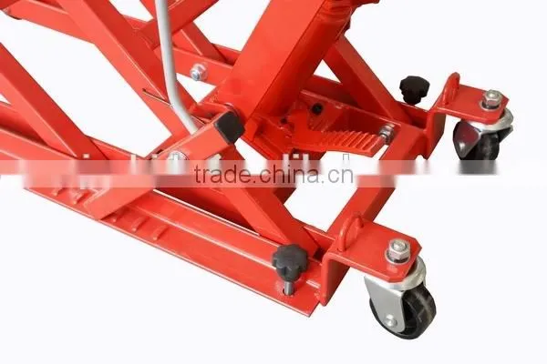 1500LB Hydraulic ATV/Motorcycle Jack Portable Moorbike Repair Lift Jack photo-4