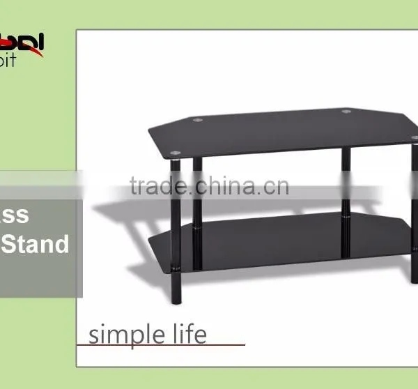 Furniture Design New Model Glass Lcd Modern tv Stand photo-2