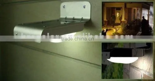 PIR Motion Sensor Outdoor Security Light LED photo-3