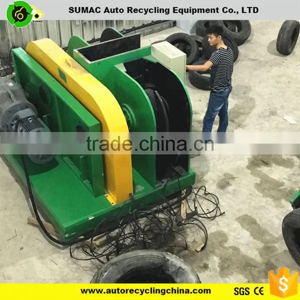 Tyre Debeader for 1200mm Truck Tyres photo-6