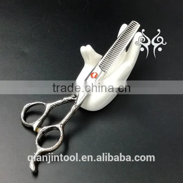 QJ-S24 Japanese Barber Shear and No Foldable Professional Salon Shear photo-2