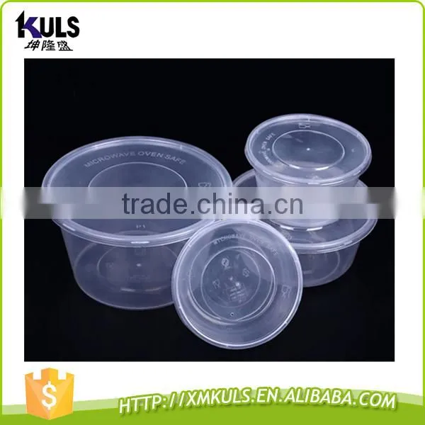 Wholesale Cheap Disposable Plastic Bowl With Lid photo-3