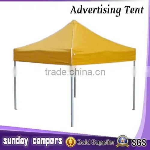 Outdoor Advertising Square Steel Tube Folding Tent for Wholesale photo-3