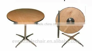 Wholesale Plywood Banquet Folding Table photo-6