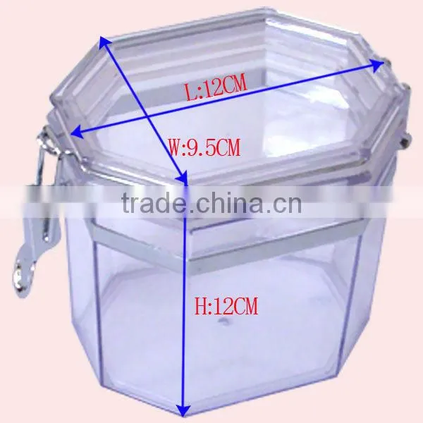 850ml Seal Balcony Plastic Pot photo-5