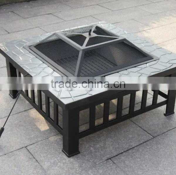 Outdoor Table Fiepit photo-6