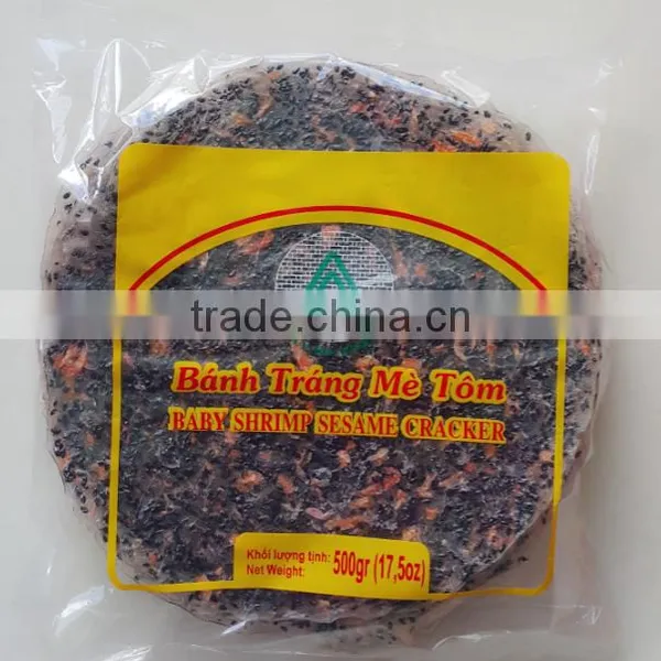 SESAME CRACKERS photo-2