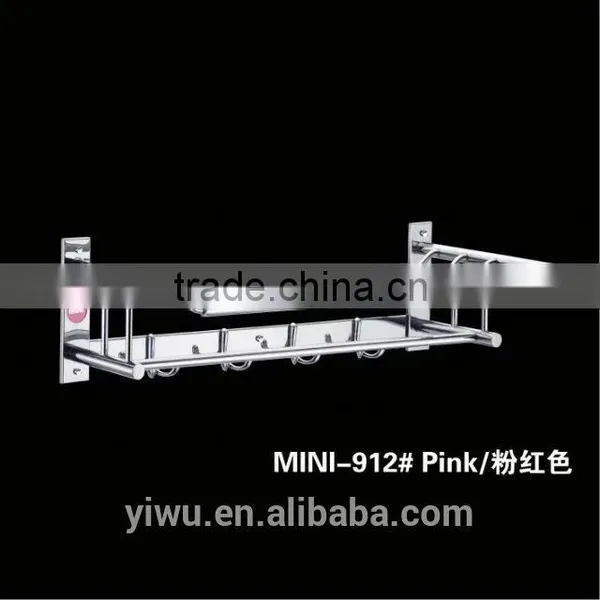Stainless Steel Bath Towel Holder photo-4