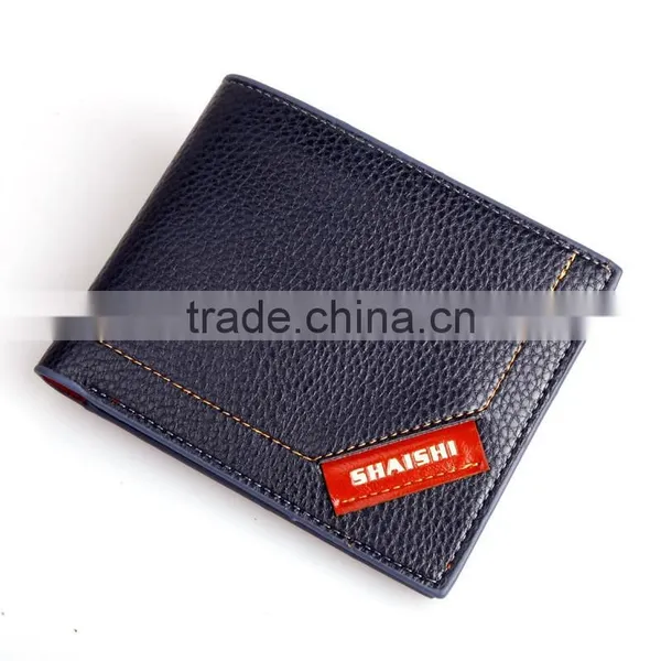Multi-function Leather Wallet photo-3