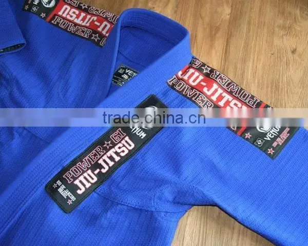 Brazilian Jiu Jitsu Uniform / BJJ 100% Cotton Gi Kimono / BJJ Gi Jiu Jitsu photo-2