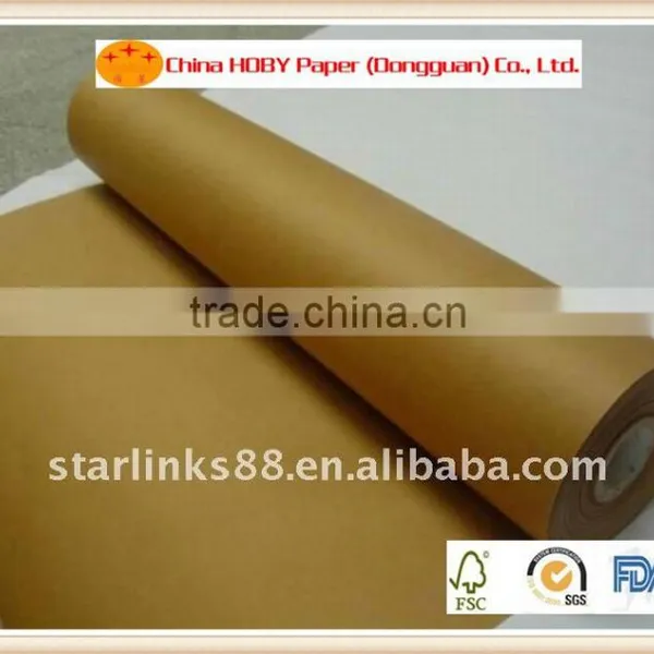 Craft Paper Roll for Garment Factory photo-3