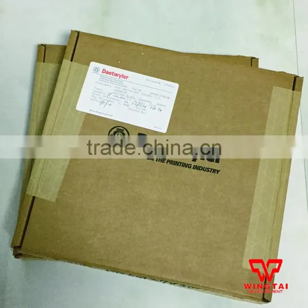 T0.152xW35mm Swiss Daetwyler MDC Durapro Plastic Doctor Blade photo-2