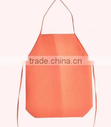 Embroidery Printing Logo 35% Cotton 65% Polyester Apron photo-6
