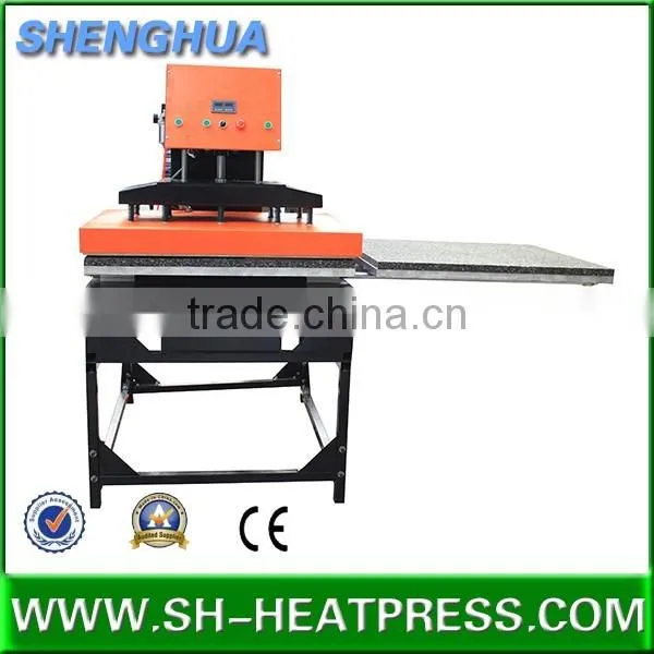220v Single Phase Heat Press Transfer Printing Sublimar Machine 100cm photo-3