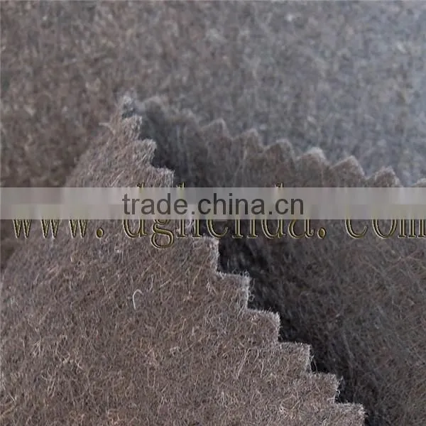 0.8mm pk Non Woven Fabric for Footwear photo-2