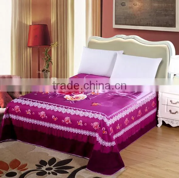 Star Hotel Design Bedding Sets / Pillow Cover / Bed Cover / Flat Sheet photo-2