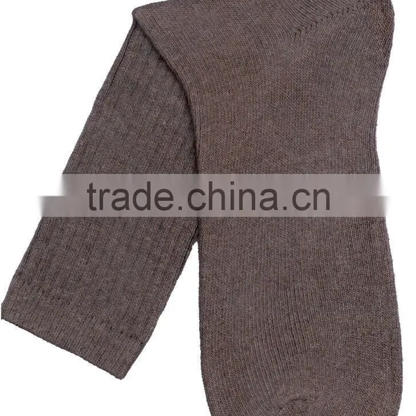 168 Needles Double Cylinder Custom Ribbed Crew Socks Men photo-5