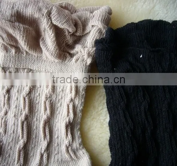 Cute Pattern Low Cut Girls Cotton Sock photo-5