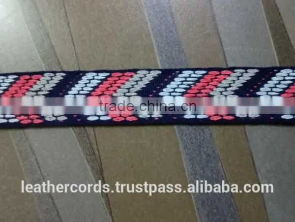 Multi Color Twill Tapes photo-2